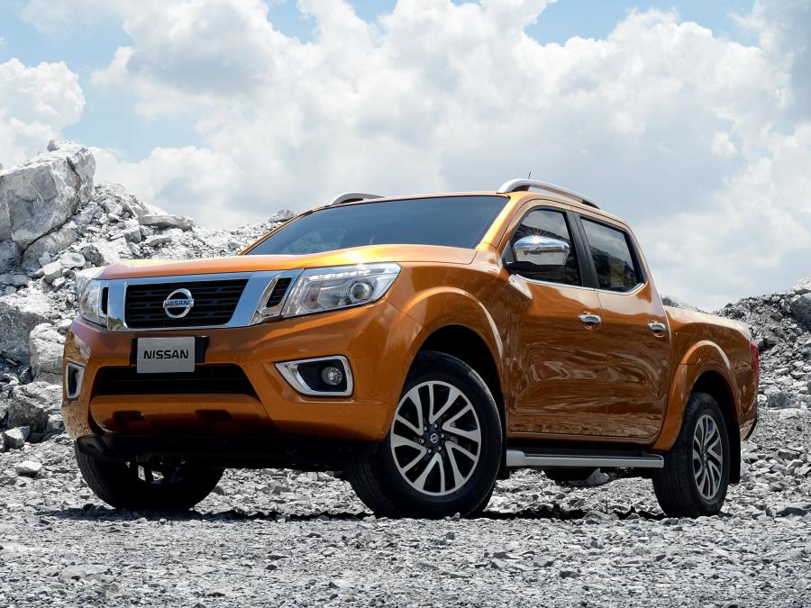  Nissan NP300 Navara Double Cab 2014 года  (TH) (фото 28 из 34)